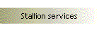 Stallion services